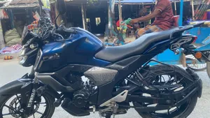 Yamaha FZS V3 2021 Blue