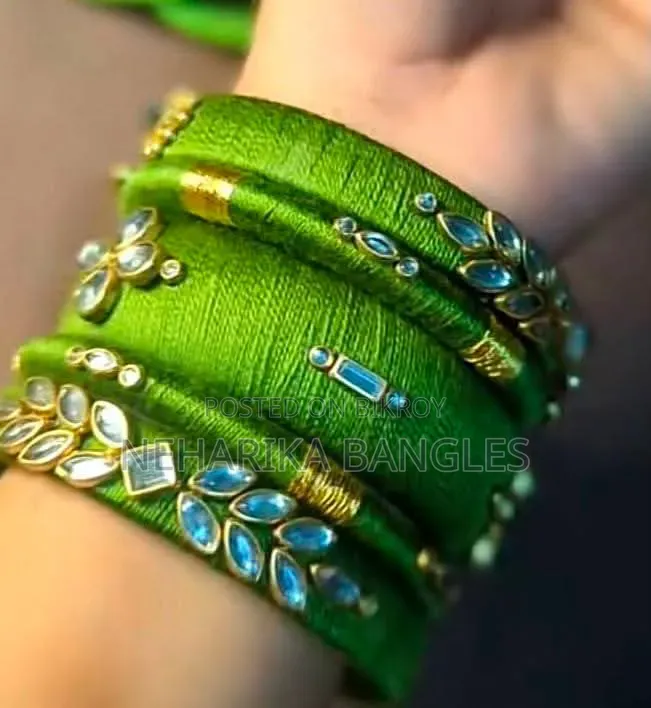 Beautiful Bangles