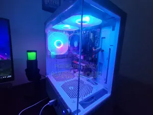 Desktop Computer MSI model 8GB AMD Ryzen 5 SSD 256GB