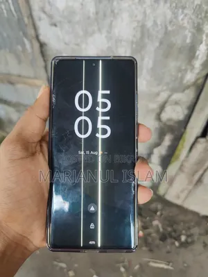 Motorola Edge 50 Fusion 128 GB Gray