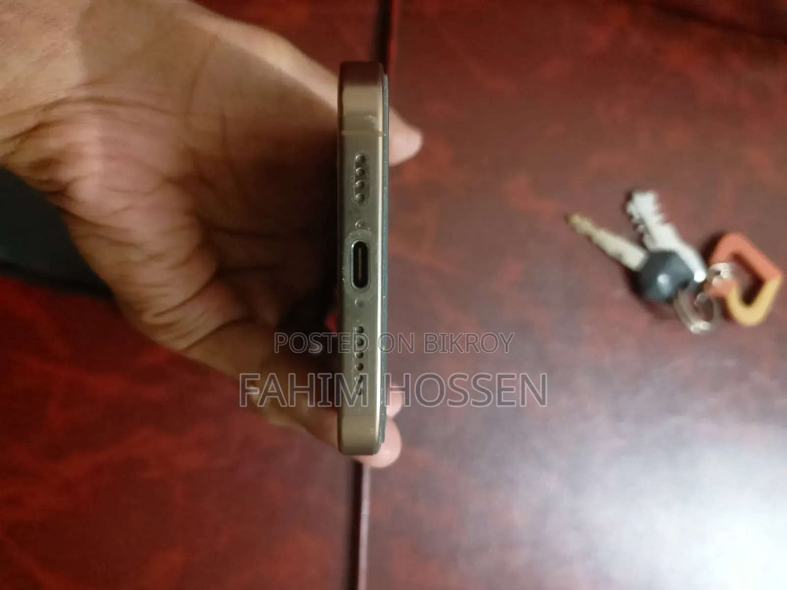 Apple iPhone 16 Pro Max 256 GB White