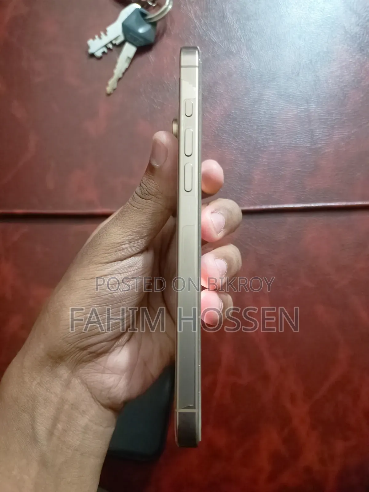 Apple iPhone 16 Pro Max 256 GB White