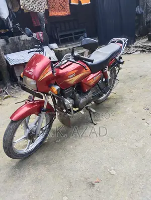 Hero Splendor Pro 2017 Red