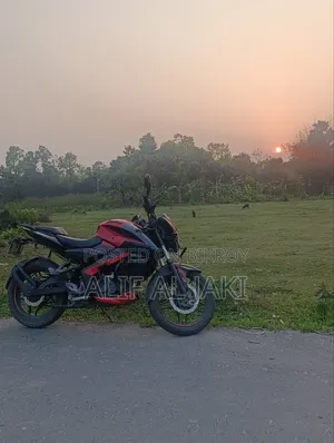 Bajaj Pulsar NS 160 2020 Red