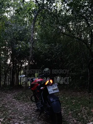 Bajaj Pulsar NS 160 2020 Red