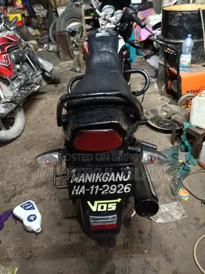 দায়ুন ডিওয়াই১৫০ ২০১৩ কালো