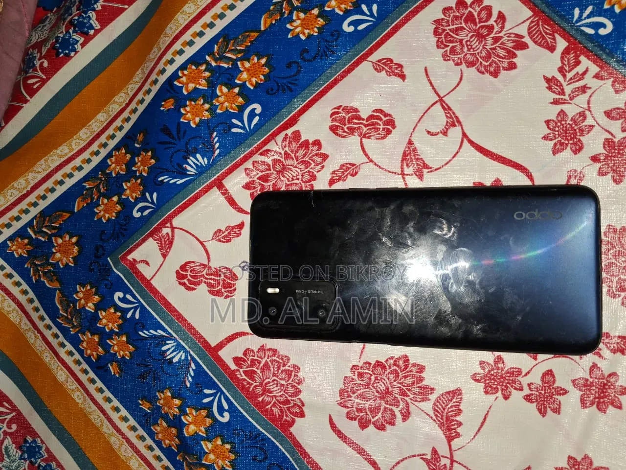 Oppo A16K 32 GB Black