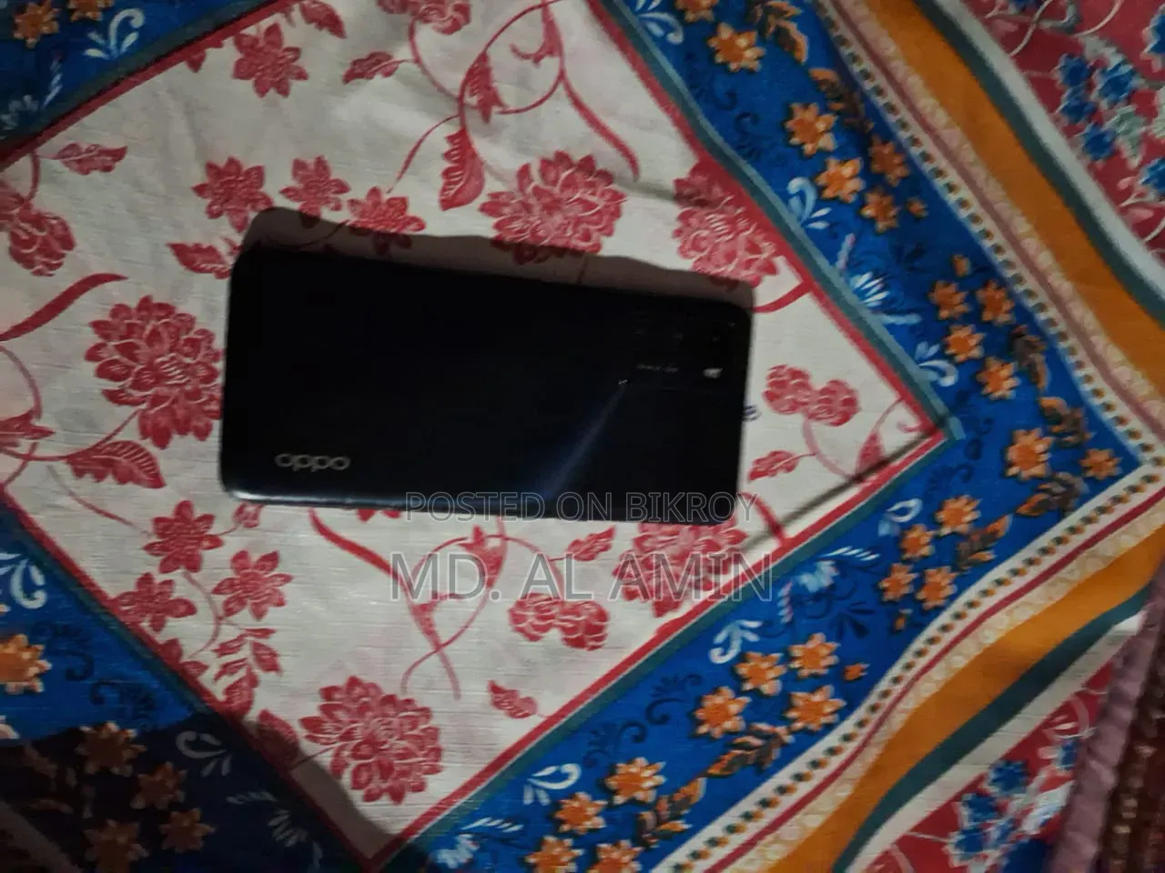 Oppo A16K 32 GB Black