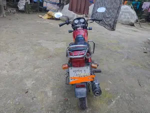 Hero Splendor Pro 2017 Red