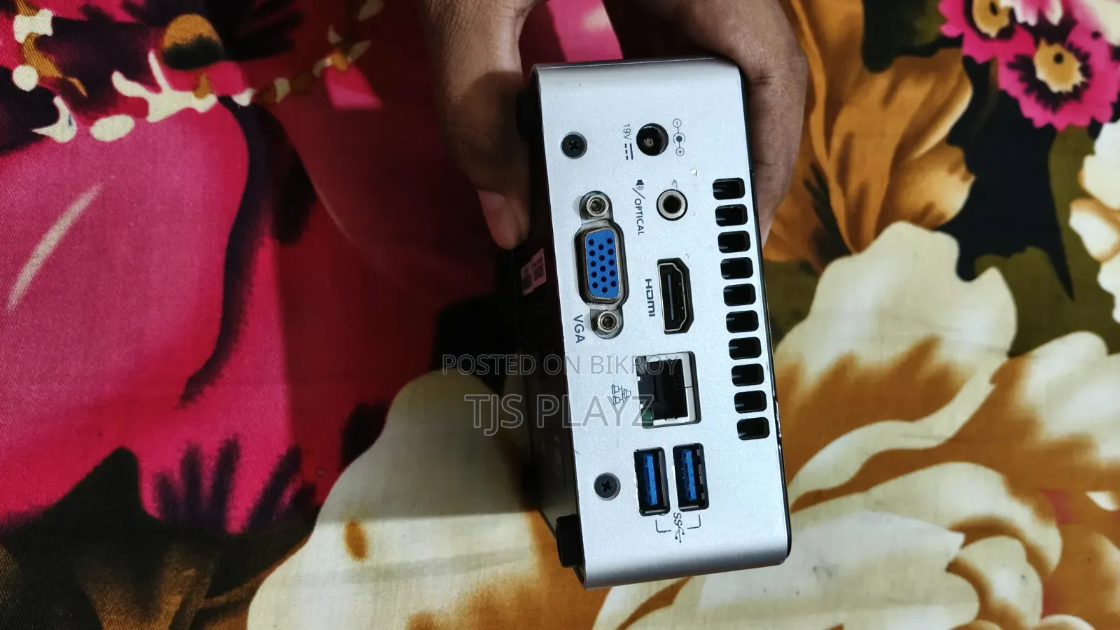 Desktop Computer 4GB Intel HDD 1T