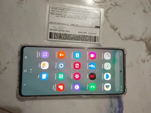 স্যামসাং গ্যালাক্সি এস১০ লাইট ১২৮ জিবি গ্রাফাইট