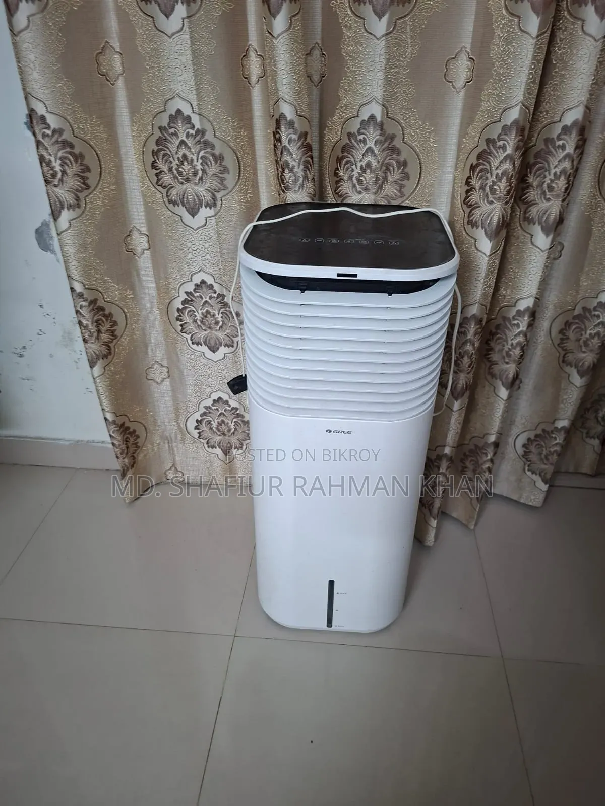 Gree Air Cooler 20 LTR