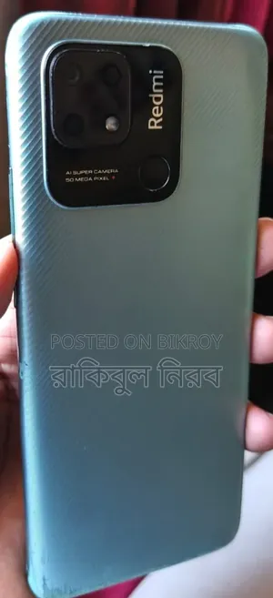 শাওমি রেডমি ১০সি ৬৪ জিবি