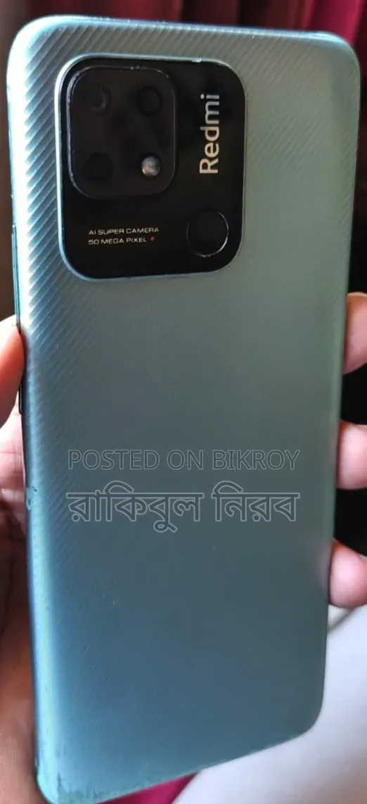 শাওমি রেডমি ১০সি ৬৪ জিবি