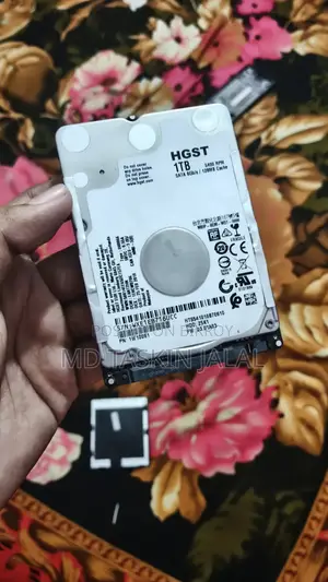 HGST 1TB 2.5" Laptop Hard Drive (5400 RPM, SATA 6Gb/s)