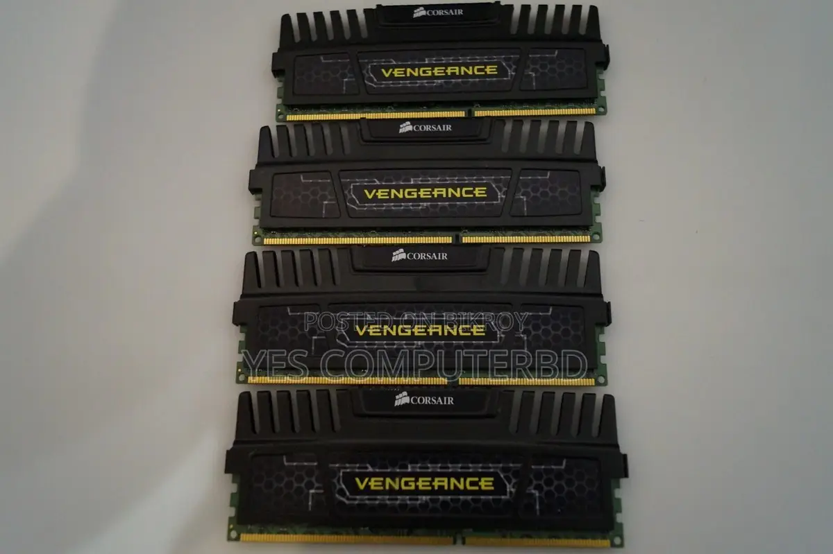 Corsair Vengeance DDR3 4gb 1600mhz Gaming