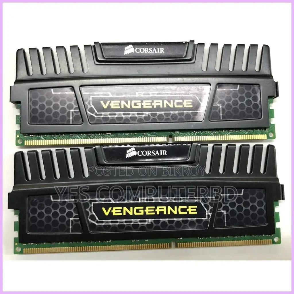 Corsair Vengeance DDR3 4gb 1600mhz Gaming