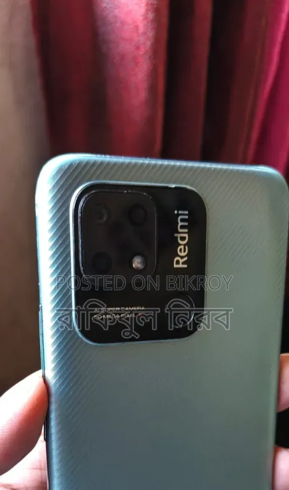 শাওমি রেডমি ১০সি ৬৪ জিবি