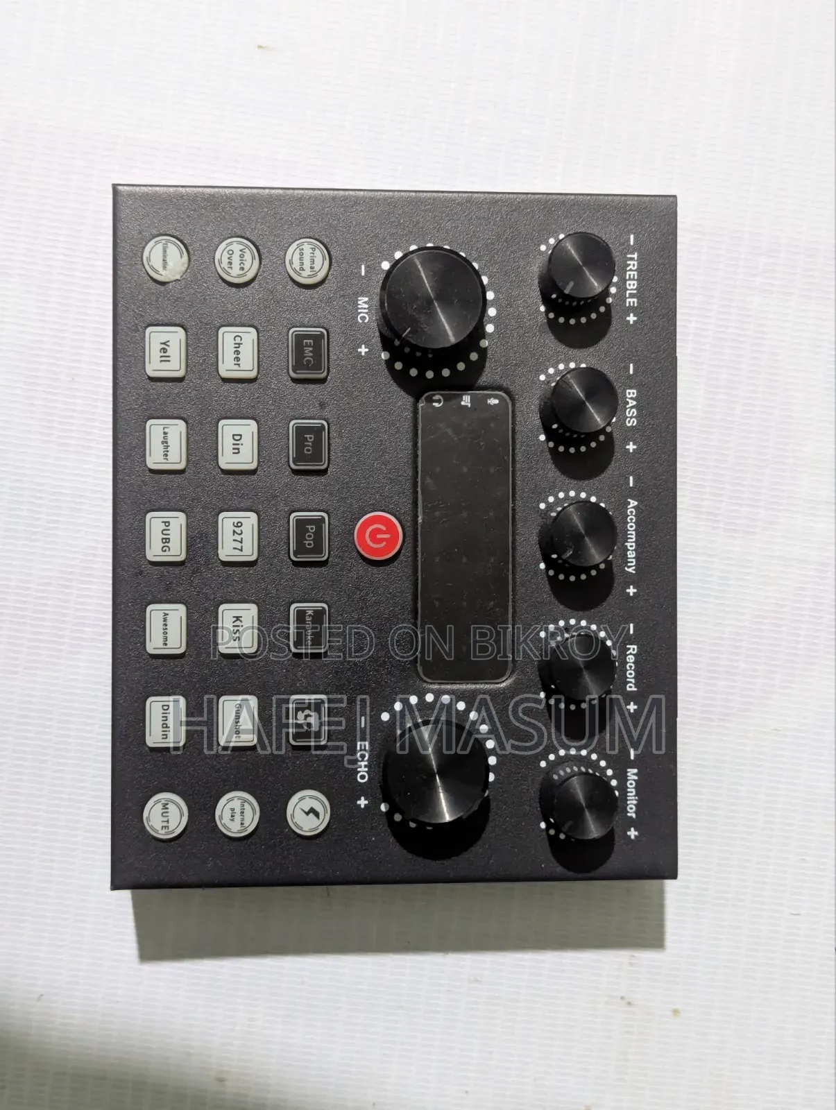 Sound Card V8s