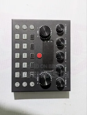 Sound Card V8s