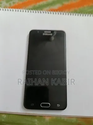 স্যামসাং গ্যালাক্সি জে৭ প্রাইম ১৬ জিবি কালো