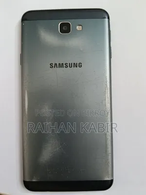 স্যামসাং গ্যালাক্সি জে৭ প্রাইম ১৬ জিবি কালো