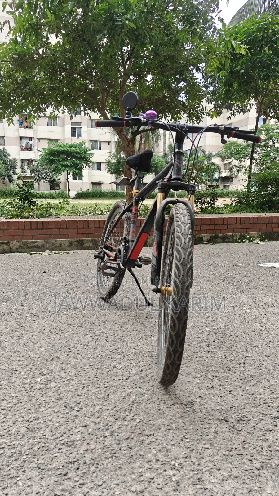 দুরন্ত এসিইএক্স বাইসাইকেল