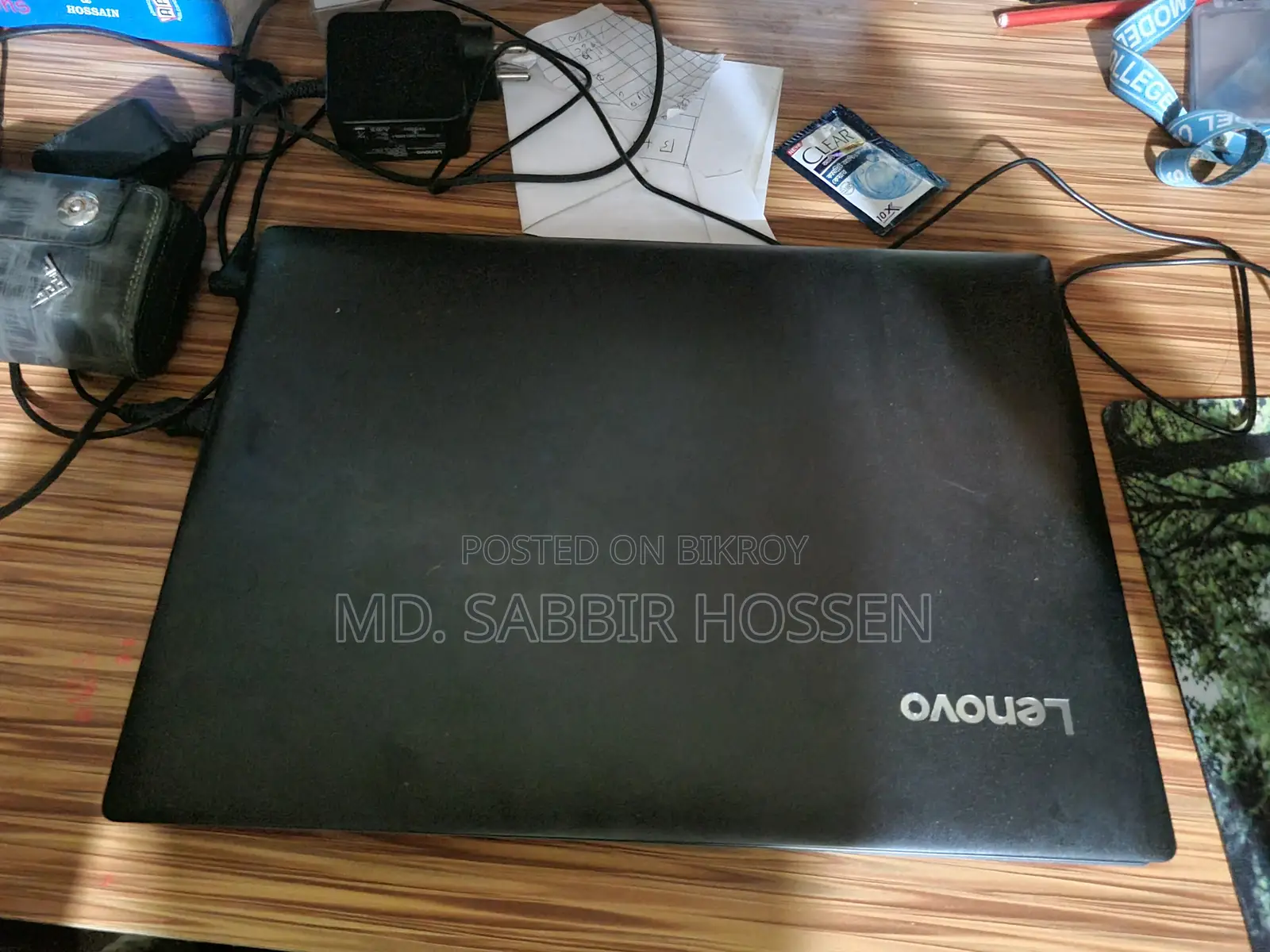 Laptop Lenovo IdeaPad 320 4GB Intel Core i3 SSD 256GB