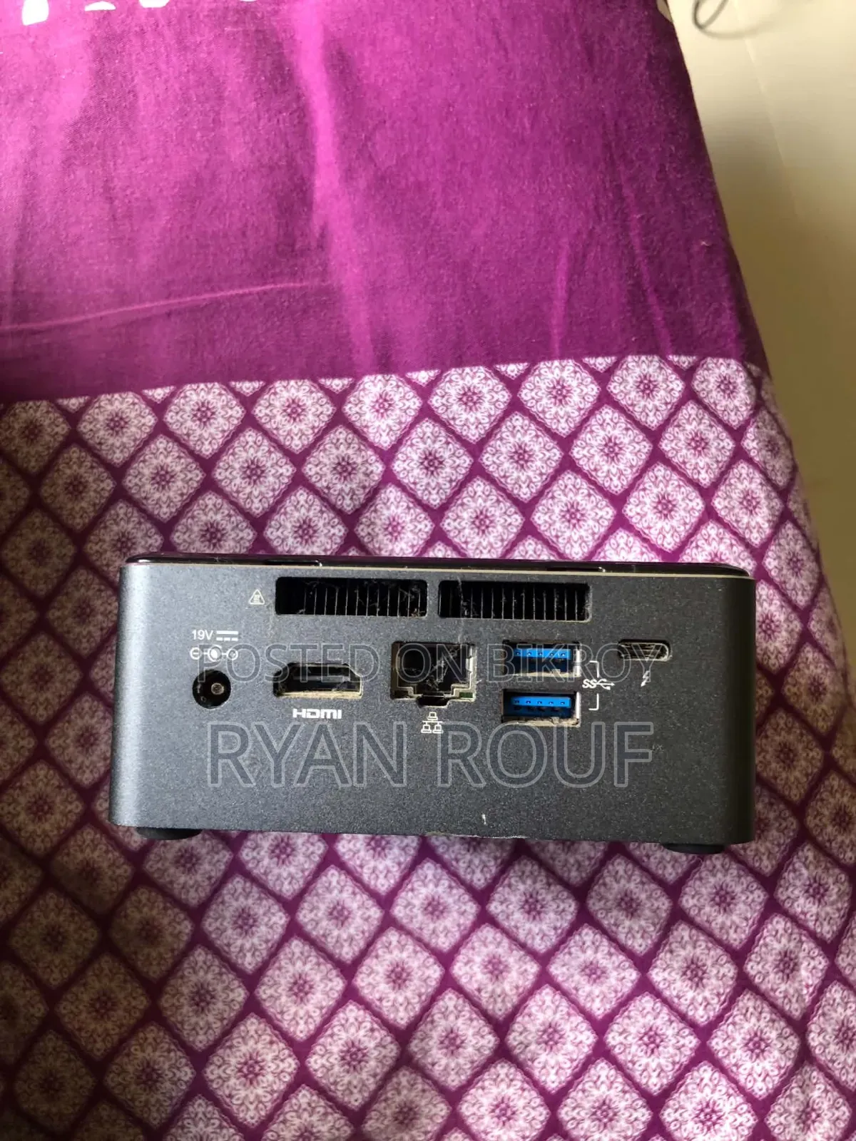 ল্যাপটপ 8GB Intel Core i5 SSD 128GB
