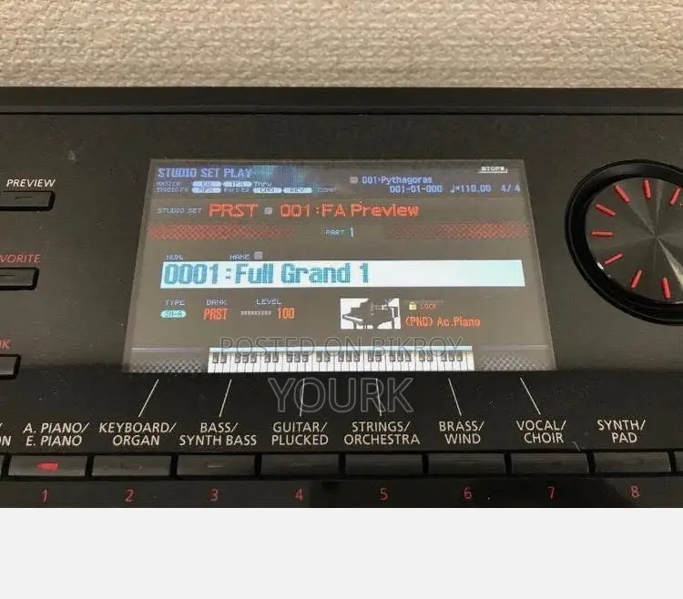 Roland FA-06 Almost New