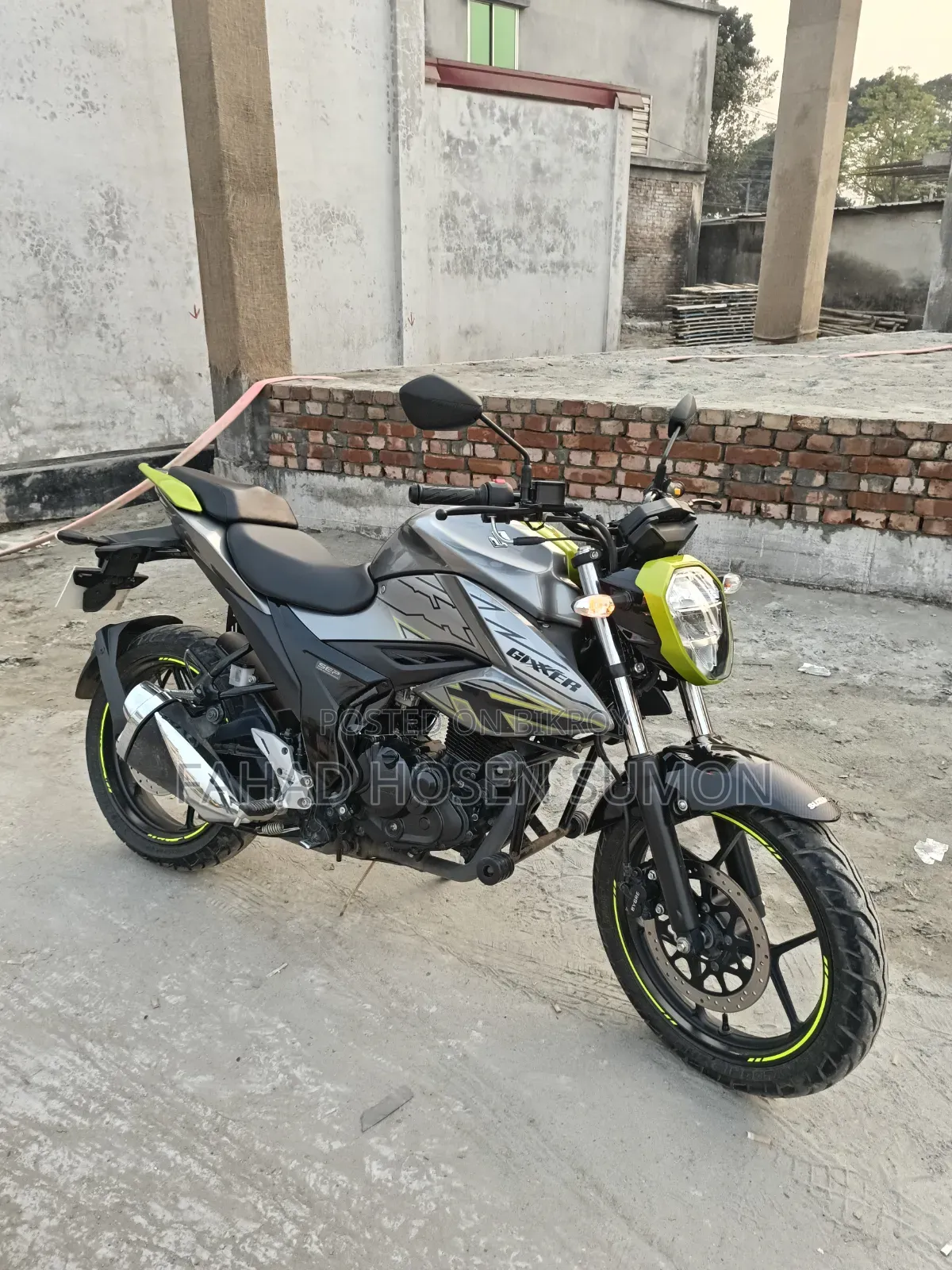 সুজুকি জিক্সার ২০২৫