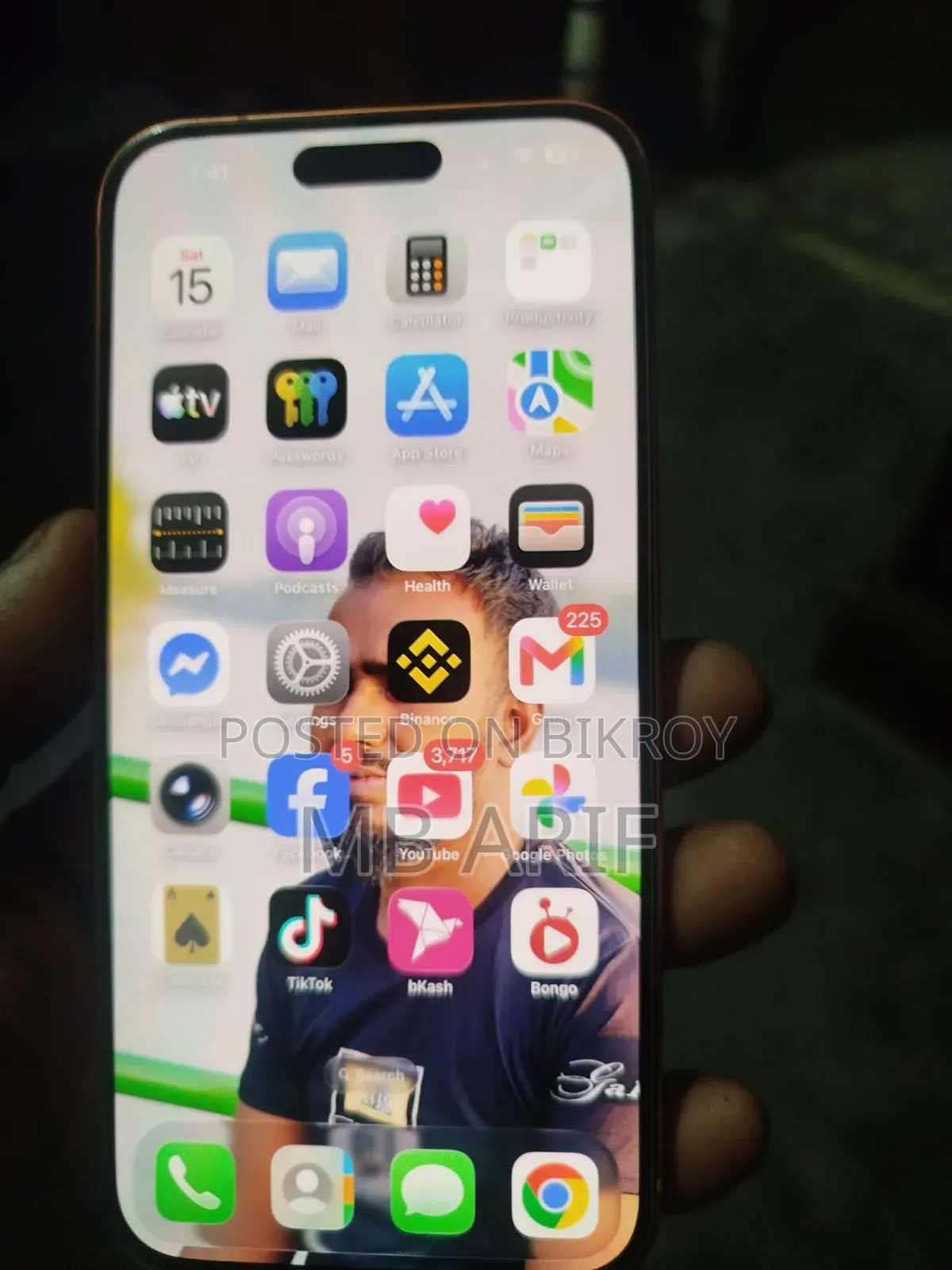 Apple iPhone 14 Pro Max 256 GB Black