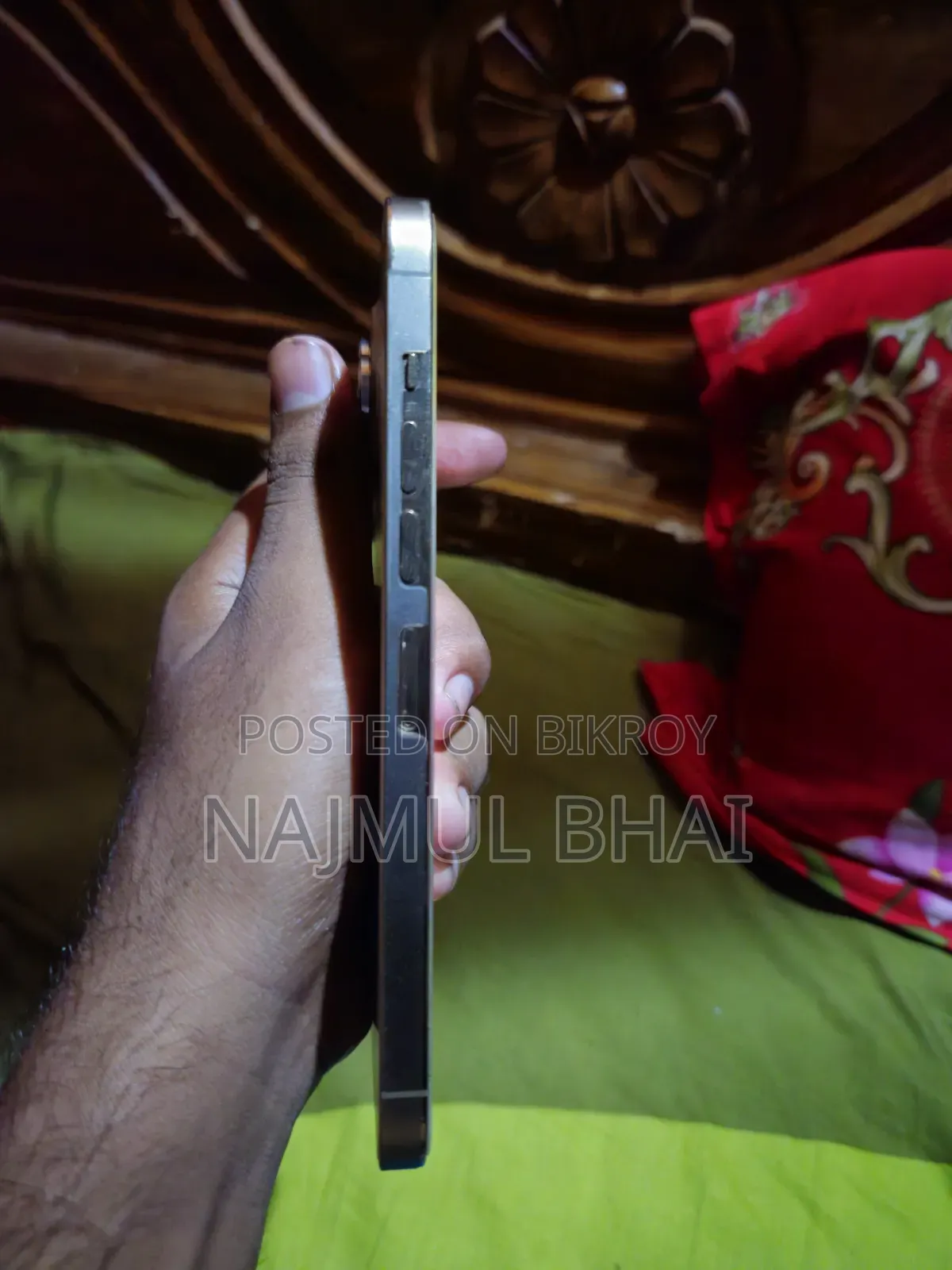 Apple iPhone 13 Pro Max 128 GB Gold