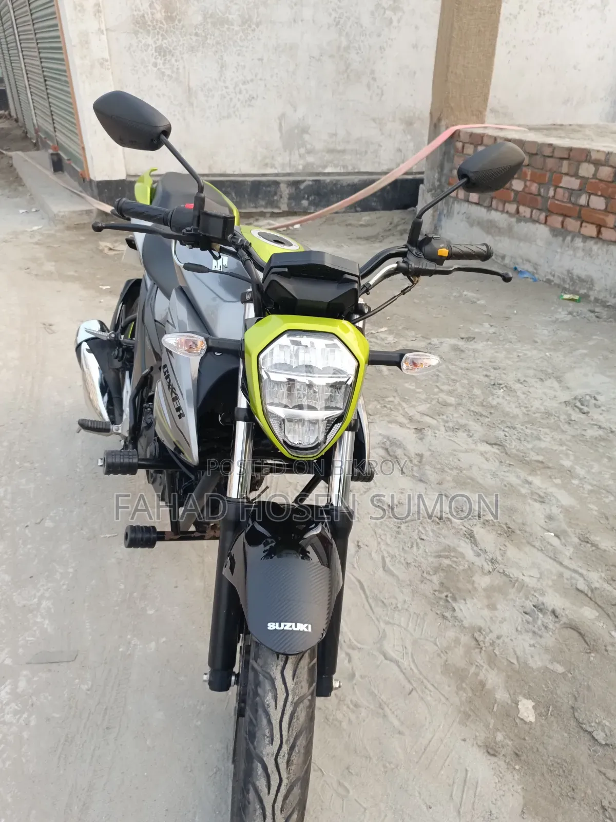 সুজুকি জিক্সার ২০২৫
