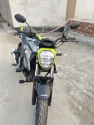 সুজুকি জিক্সার ২০২৫