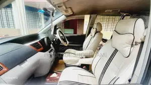 টয়োটা নোয়া ২০০৩ কালো