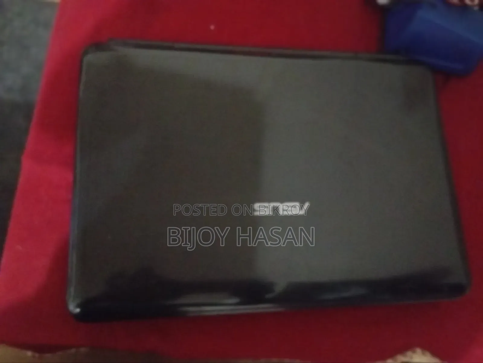 Laptop ASUS K40IJ 4GB Intel Core 2 Duo HDD 500GB