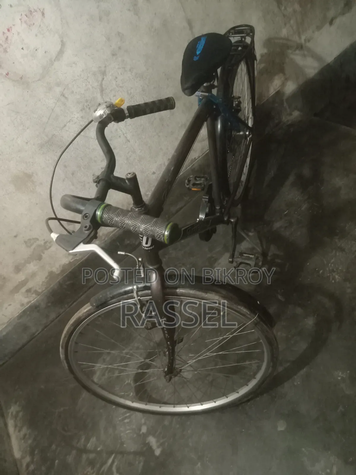ওরিয়েন্ট ক্লাসিক ট্রেকিং গিয়ার সাইকেল