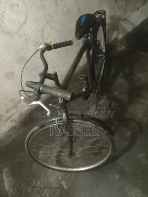 ওরিয়েন্ট ক্লাসিক ট্রেকিং গিয়ার সাইকেল