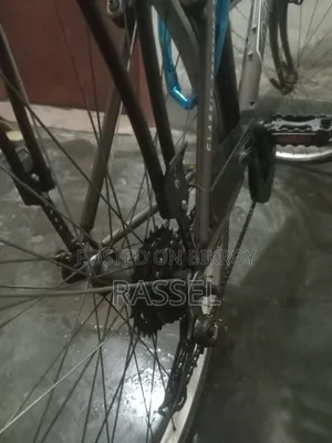ওরিয়েন্ট ক্লাসিক ট্রেকিং গিয়ার সাইকেল