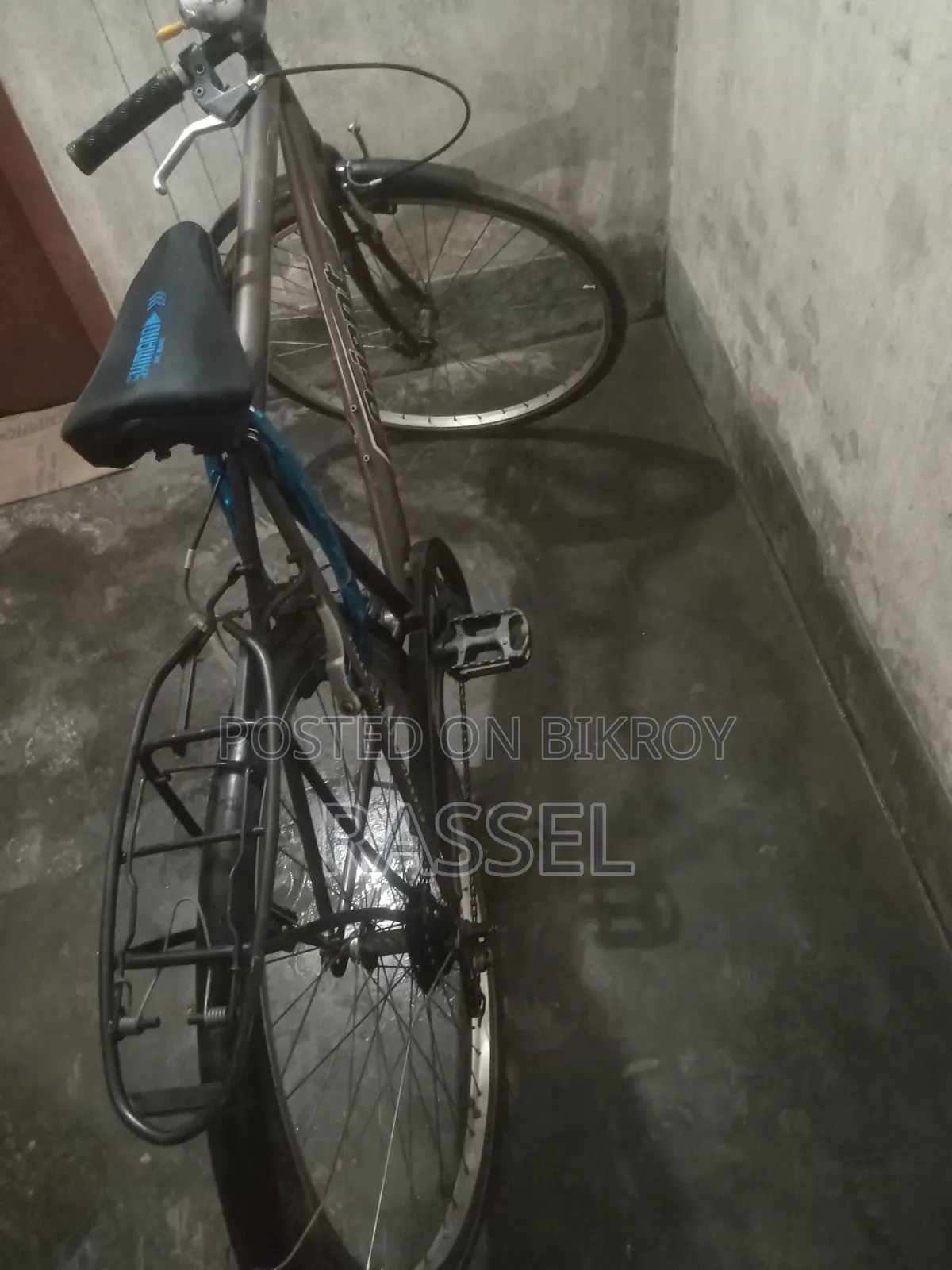 ওরিয়েন্ট ক্লাসিক ট্রেকিং গিয়ার সাইকেল