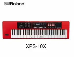 Roland XPS-10x Brand New Red Edition