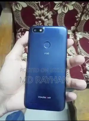 Symphony i120 16 GB Blue