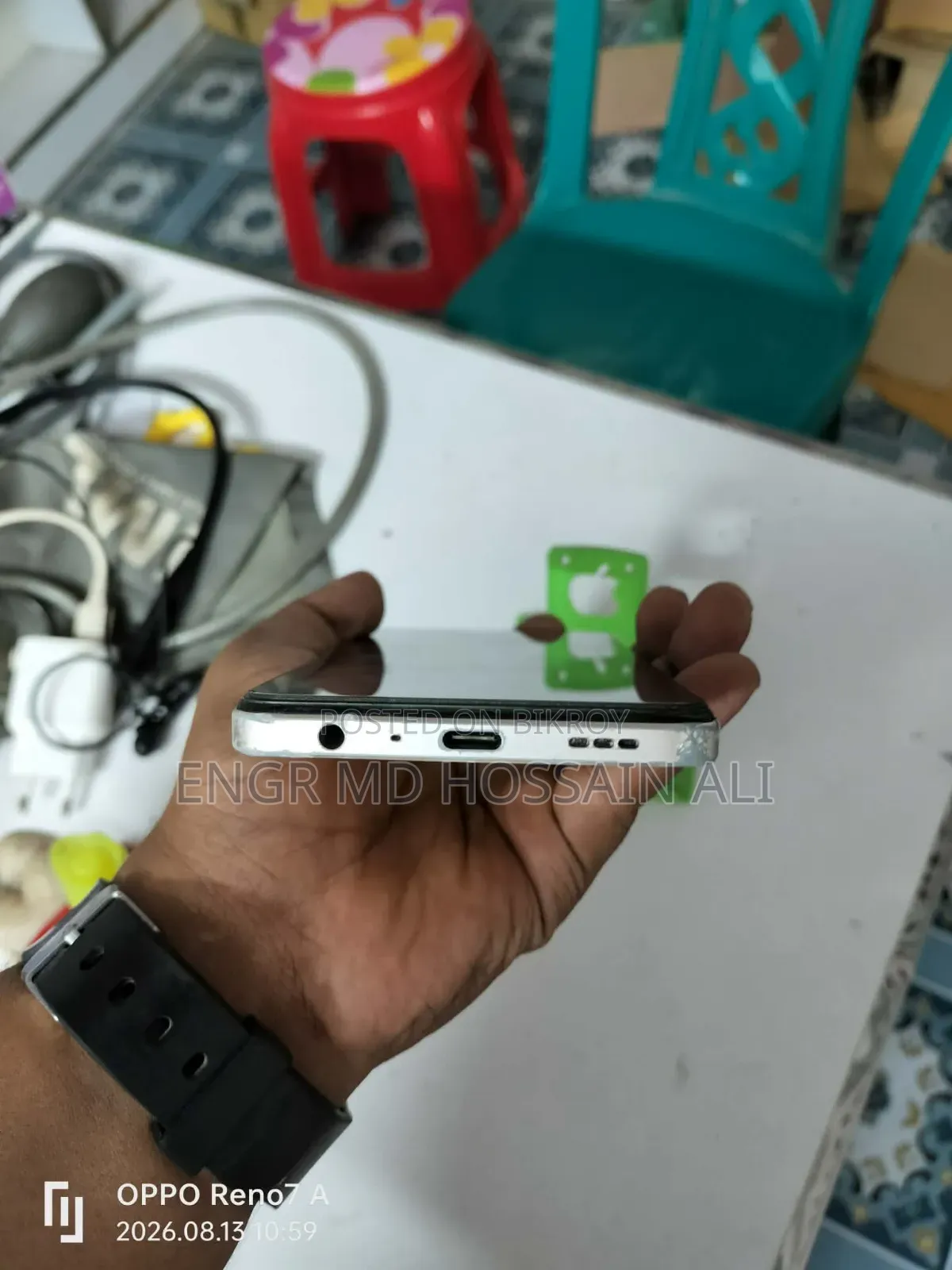 Oppo F21 Pro 128 GB Orange