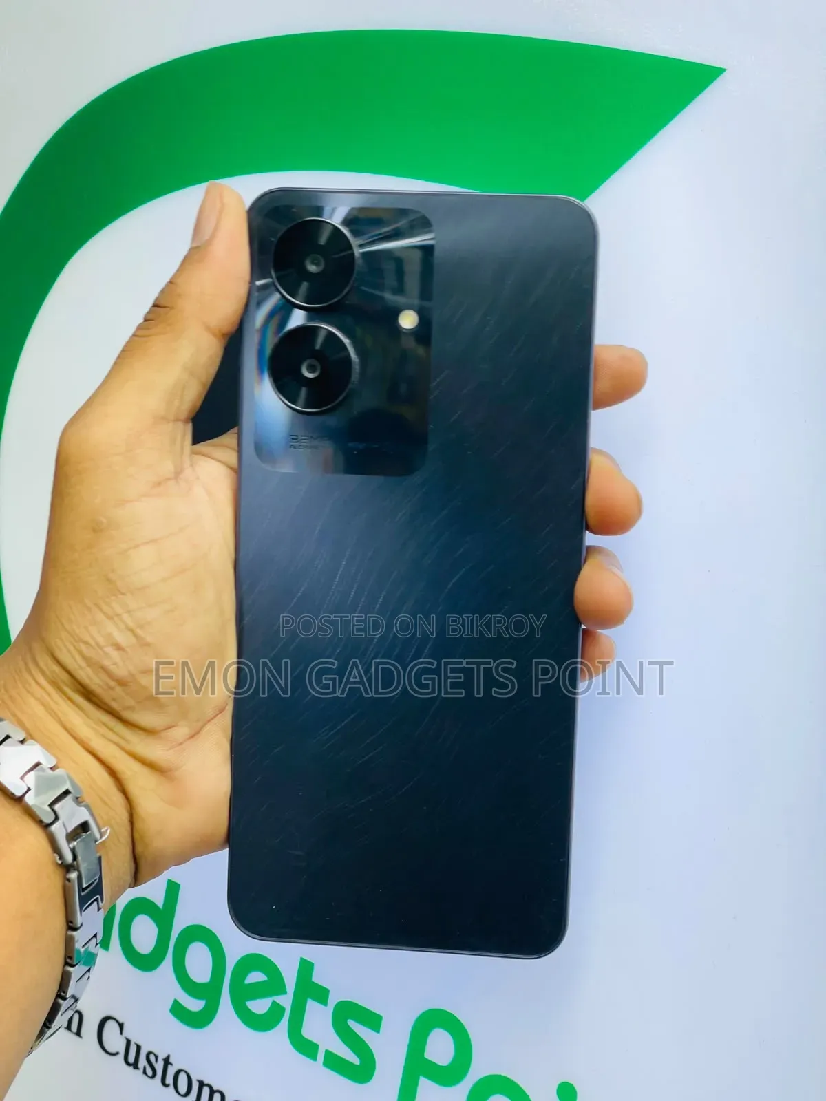 Realme Note 60 128 GB Black