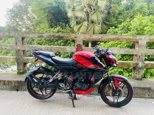 Bajaj Pulsar NS 160 2018 Red