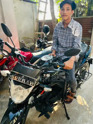 Suzuki Gixxer 2022 Black