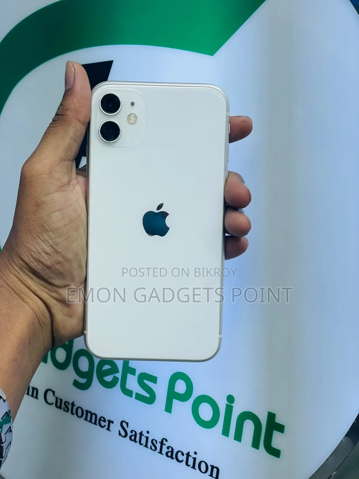 Apple iPhone 11 64 GB White