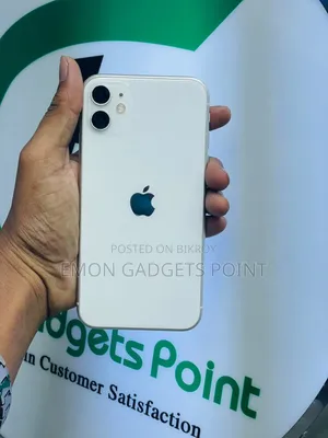 Apple iPhone 11 64 GB White