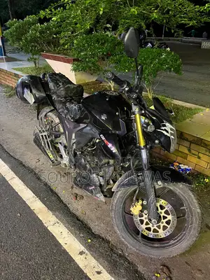 Suzuki Gixxer 2022 Black